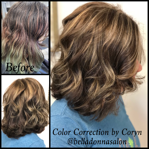 Beauty Salon «Donna Bella Salon», reviews and photos, 31 N Main St # 8, Manahawkin, NJ 08050, USA