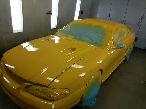 Auto Body Shop «Maaco Collision Repair & Auto Painting», reviews and photos, 4600 Lassen Ln, Fredericksburg, VA 22408, USA