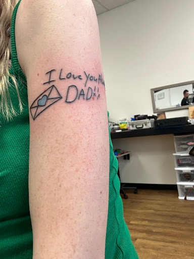 Explore texas longhorn tattoo ideas, creative tattoo ideas in Whiteville, available at Coup de Gras 2.0 Tattoo and Body Piercing