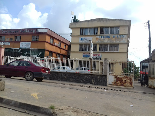 Funbell Diagnostics Oluyole Ibadan, Dur­a­clean Build­ing, Dikkat B/Stop, Ring Road, Oluyole, Ibadan, Oyo, Nigeria, Dentist, state Oyo