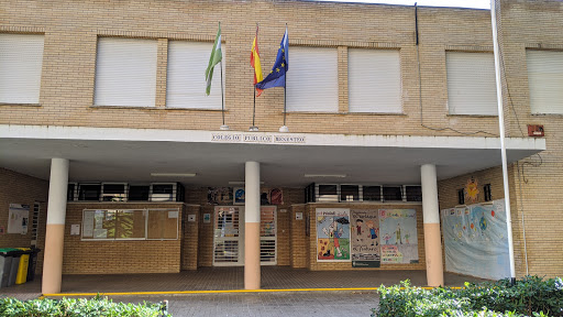 Colegio Público Menesteo, Institución educativa pública en Puerto de Santa María (El),Cádiz