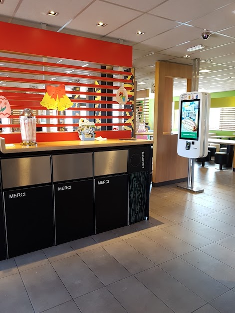 McDonald's à Gaillon (Eure 27)