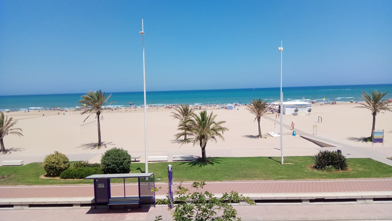Photo of Platja de Gandia - recommended for family travellers with kids
