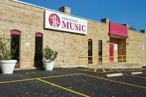 High School Music Service Inc image