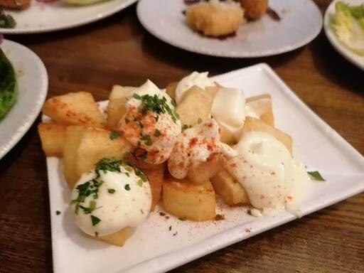Comments and reviews of Andalucia – Tapas & Wine Bar