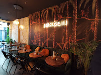 Atmosphère du Restaurant indien Junglii Indian Street Food à Paris - n°15
