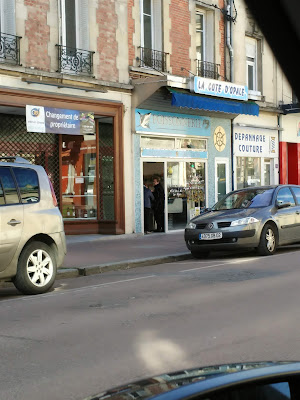 La Cote D'opale à Soissons