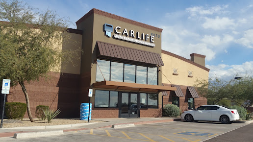 The Pavilions at Talking Stick Shopping Center