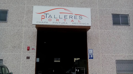 Talleres Portal Fernandez