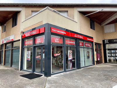 Assurance Generali - Vacheresse Rudy à Claix