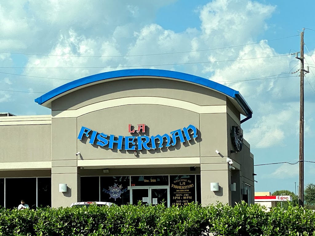 LA Fisherman - Houston, TX 77072 - Menu, Hours, Reviews and Contact