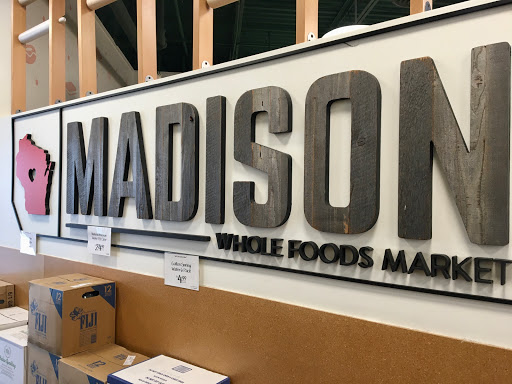 Grocery Store «Whole Foods Market», reviews and photos, 3313 University Ave, Madison, WI 53705, USA