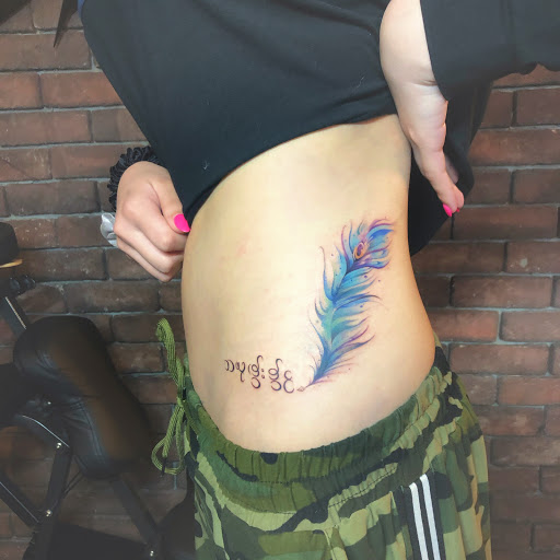Explore miscarriage tattoo ideas for dads, creative tattoo ideas in El Monte, available at Baron Art Tattoo & Piercing Studio El Monte