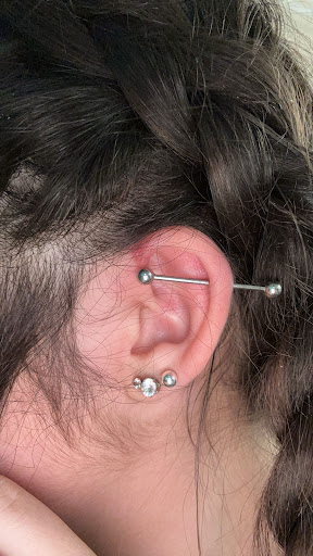 Explore animal lover tattoo ideas, creative tattoo ideas in Des Moines, available at Lucky Gal Tattoo & Piercing