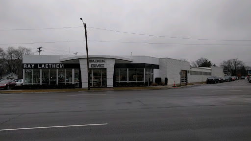 Car Dealer «Ray Laethem Buick GMC», reviews and photos, 17677 Mack Ave, Detroit, MI 48224, USA