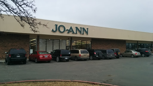 Fabric Store «Jo-Ann Fabrics and Crafts», reviews and photos, 2108 W 27th St g, Lawrence, KS 66047, USA