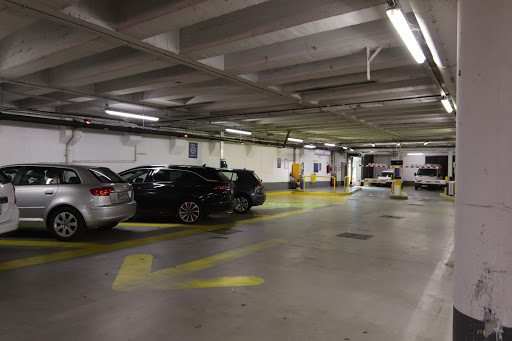 Interparking Brussels - Parking Albertine