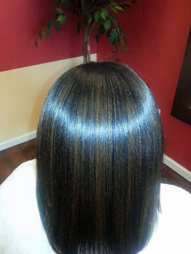 Beauty Salon «New Look Dominican Hair Salon», reviews and photos, 14703 Baltimore Ave b, Laurel, MD 20707, USA