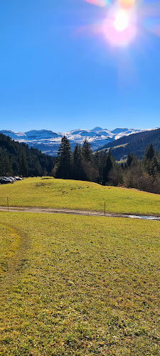Staumauer Pigniu - Glarus