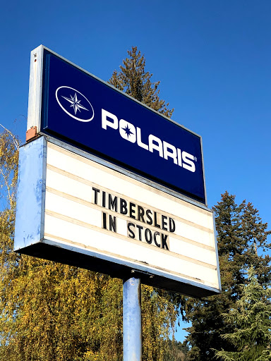 Snowmobile Dealer «Mt Hood Polaris», reviews and photos, 27850 SE Hwy 212, Boring, OR 97009, USA