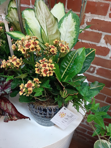 Florist «K & M Floral & Interior Plant Designs», reviews and photos, 537 Main St, Woodland, CA 95695, USA