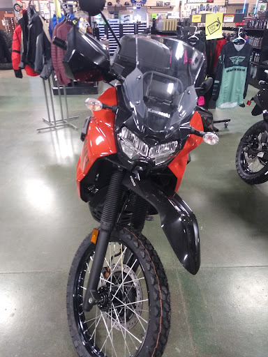 Motorcycle Dealer «CC Powersports», reviews and photos, 327 Centre Dr, Shepherdsville, KY 40165, USA