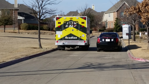 Acadian Ambulance Services Incorporated
