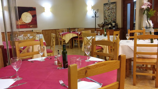 Restaurante LAlfaç - C. Castelló de la Plana, 27, 03440 Ibi, Alicante, España