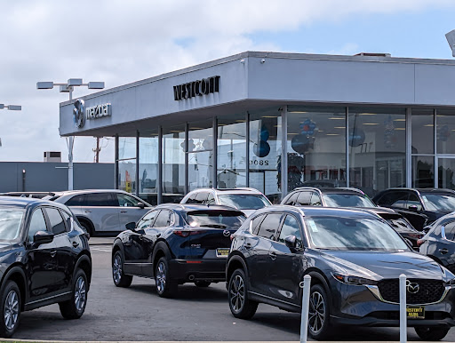 Westcott Mazda image