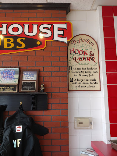 Sandwich Shop «Firehouse Subs», reviews and photos, 6661 Atlanta Hwy, Montgomery, AL 36117, USA
