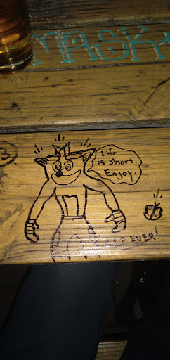 Bar «The Lost Leaf», reviews and photos, 914 N 5th St, Phoenix, AZ 85004, USA