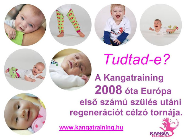 Kangatraining és RTM Pétfürdő - Pétfürdő