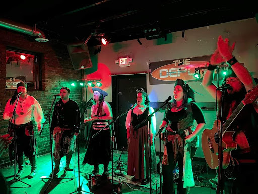 Night Club «The Depot», reviews and photos, 1728 N Charles St, Baltimore, MD 21201, USA