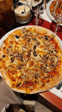 Pizza du Restaurant italien Villa Saint-Jacques à Paris - n°20