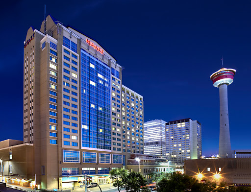 Celiac hotels Calgary