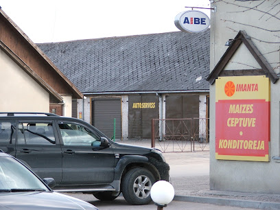 Ar auto serviss, SIA