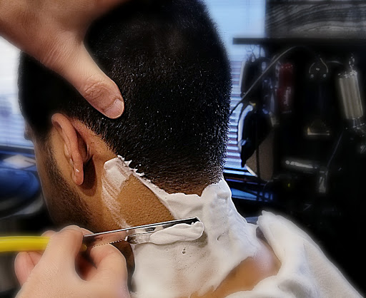 Barber Shop «West Barber Shop», reviews and photos, 1961 Howell Mill Rd NW, Atlanta, GA 30318, USA