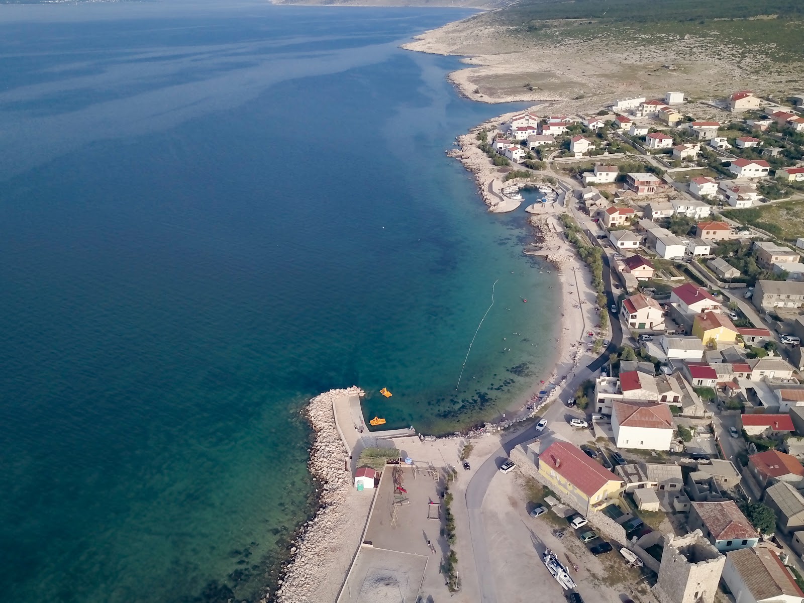 Plac zabaw'in fotoğrafı ve yerleşim