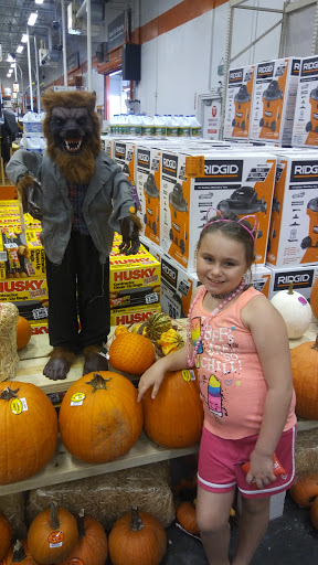 Home Improvement Store «The Home Depot», reviews and photos, 215 SW Home Depot Dr, Lake City, FL 32055, USA