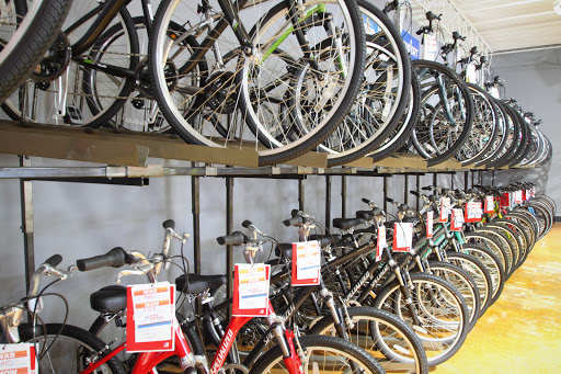 Bicycle Repair Shop «Bike America», reviews and photos, 270 Congress Ave, Boynton Beach, FL 33426, USA