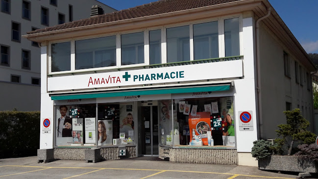 Pharmacie Amavita du Landeron - La Chaux-de-Fonds
