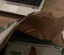 Wingstop Polanco photo