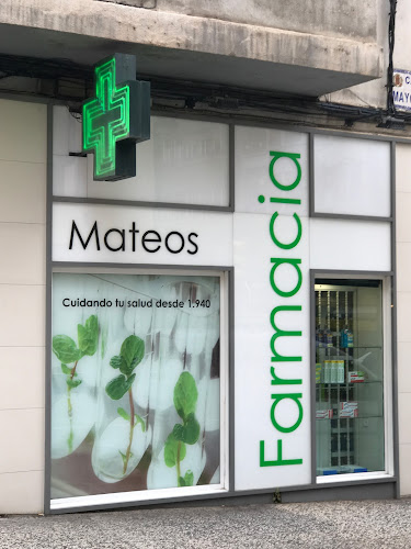 Farmacia Mateos Lardiés - Zaragoza