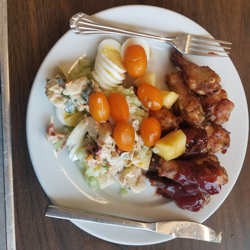 Caterer «Blue Plate», reviews and photos, 1362 W Fulton St, Chicago, IL 60607, USA