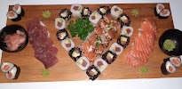 Sushi du Restaurant japonais Sakura ajaccio - n°10