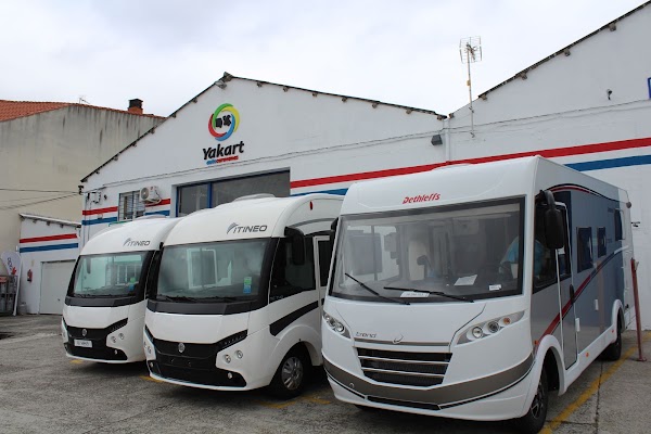 Yakart Autocaravanas