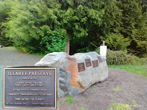 Nature Preserve «Illahee Preserve», reviews and photos, 3200 NE Riddell Rd, Bremerton, WA 98310, USA
