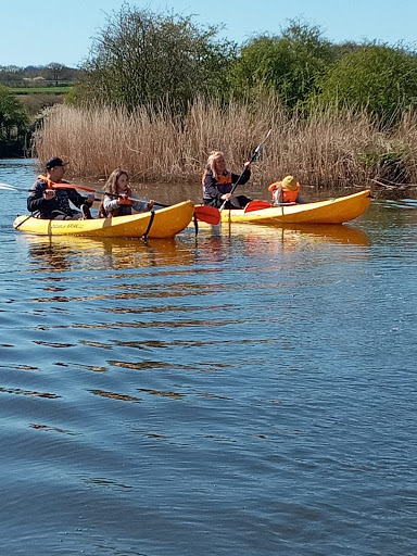 Frodsham Kayaking