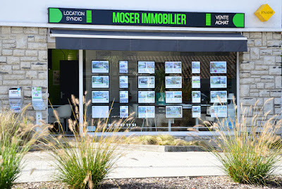 AGENCE MOSER IMMOBILIER SEIGNOSSE à Seignosse
