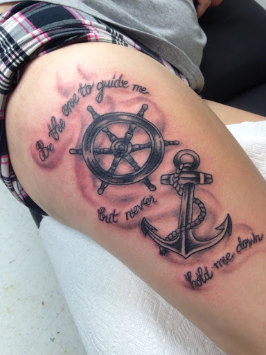 Tattoo Shop «Aeterna Tattoo», reviews and photos, 7917 Blue Ash Rd, Cincinnati, OH 45236, USA